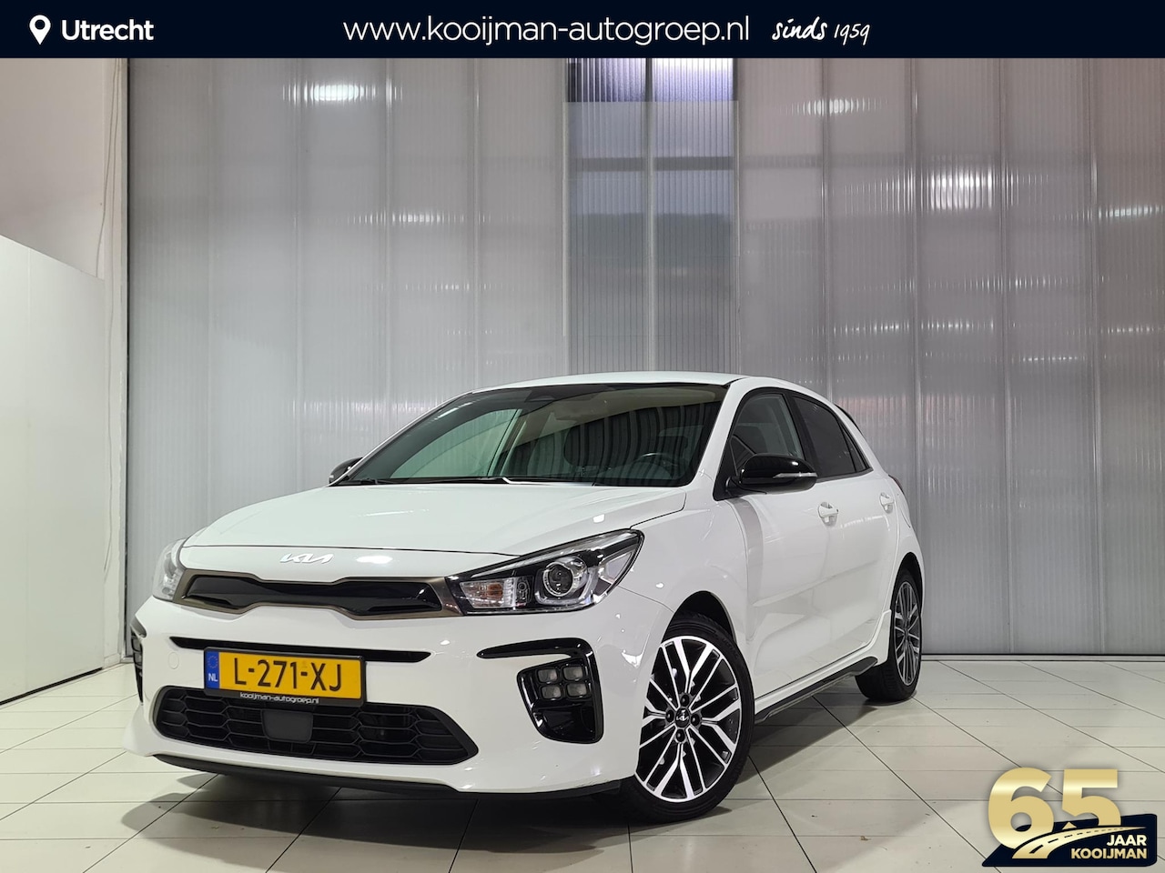 Kia Rio - 1.0 T-GDi MHEV GT-Line 1.0 T-GDi MHEV GT-Line - AutoWereld.nl