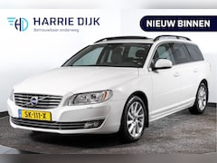 Volvo V70 - 2.0 T4 190 PK Dynamic Edition - Automaat | S/K Panodak | Adapt. Cruise | Stoel-+Stuurverw.