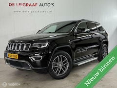 Jeep Grand Cherokee - 3.0 CRD Limited Aut8 E6 [grijs kenteken]