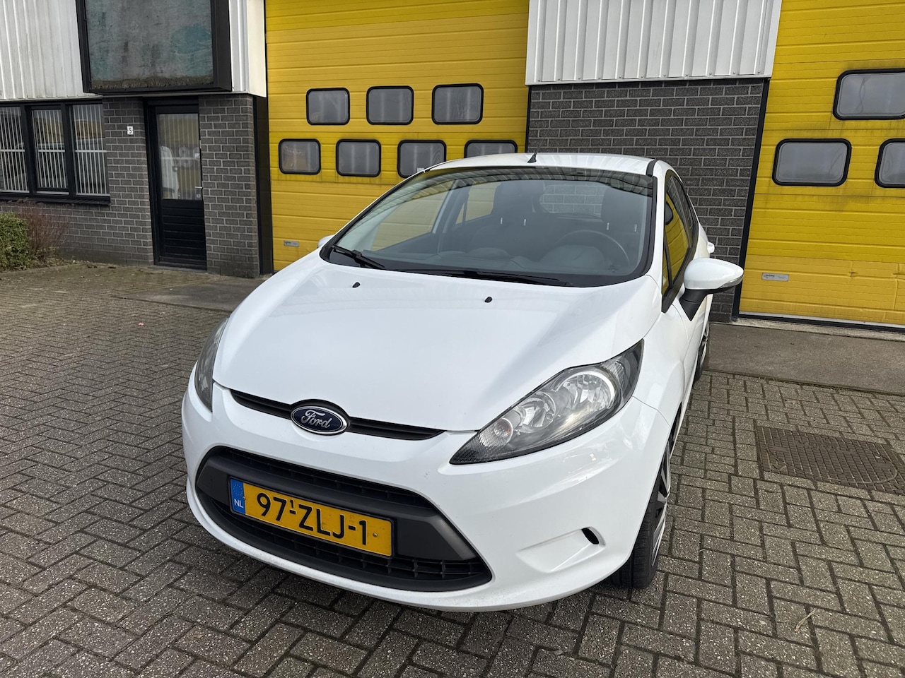 Ford Fiesta - 1.25 Champion |APK 1-2026|BJ 2013 - AutoWereld.nl