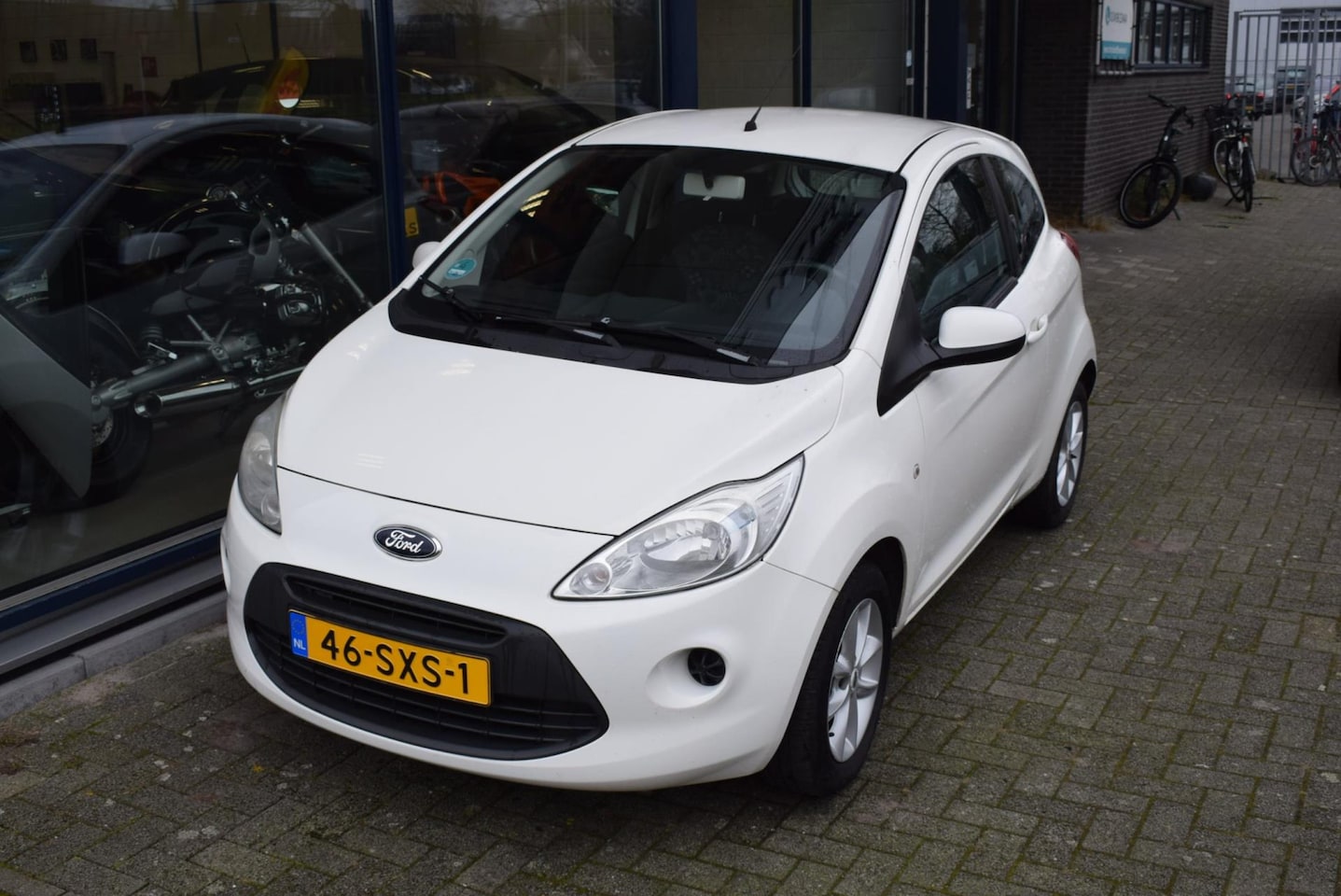 Ford Ka - 1.2 Cool & Sound start/stop - AutoWereld.nl