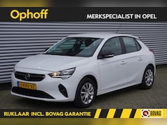 Opel Corsa - 1.2 Edition / Trekhaak / Parkeersensoren / Camera / Navi / DAB+