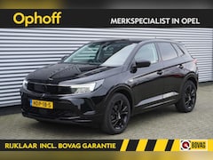 Opel Grandland - 1.2 Turbo GS Line / Navi Pro / LED / AGR / 18 inch