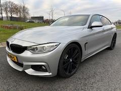 BMW 4-serie Gran Coupé - Centennial High executive voor € 10.000, - aan onderhoudsfactur