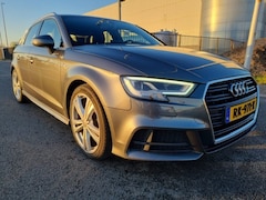 Audi A3 - 1.5 TFSI CoD Sport S Line Edition