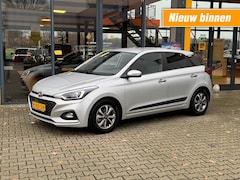 Hyundai i20 - 1.0 T-GDI Automaat Premium - navi - camera - 1e eigenaar