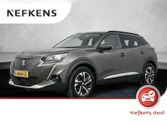 Peugeot 2008 - 130pk Allure Pack 1ste eigenaar | Trekhaak | Camera | Navigatie | AUTOMAAT | LED | Keyless