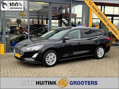 Ford Focus - 1.0 Hybride Titanium X Business - 1e eigenaar - camera - navi