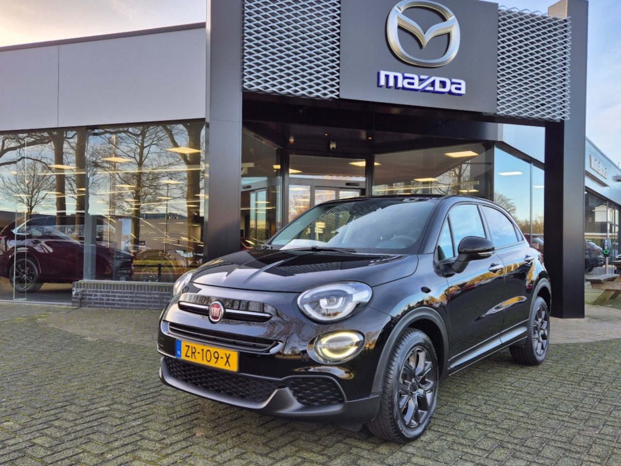 Fiat 500 X - 1.0 GSE 120TH EDITION - AutoWereld.nl