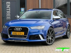 Audi RS6 - 4.0 TFSI RS6 perf. pano keramisch exclusive Akrapovic