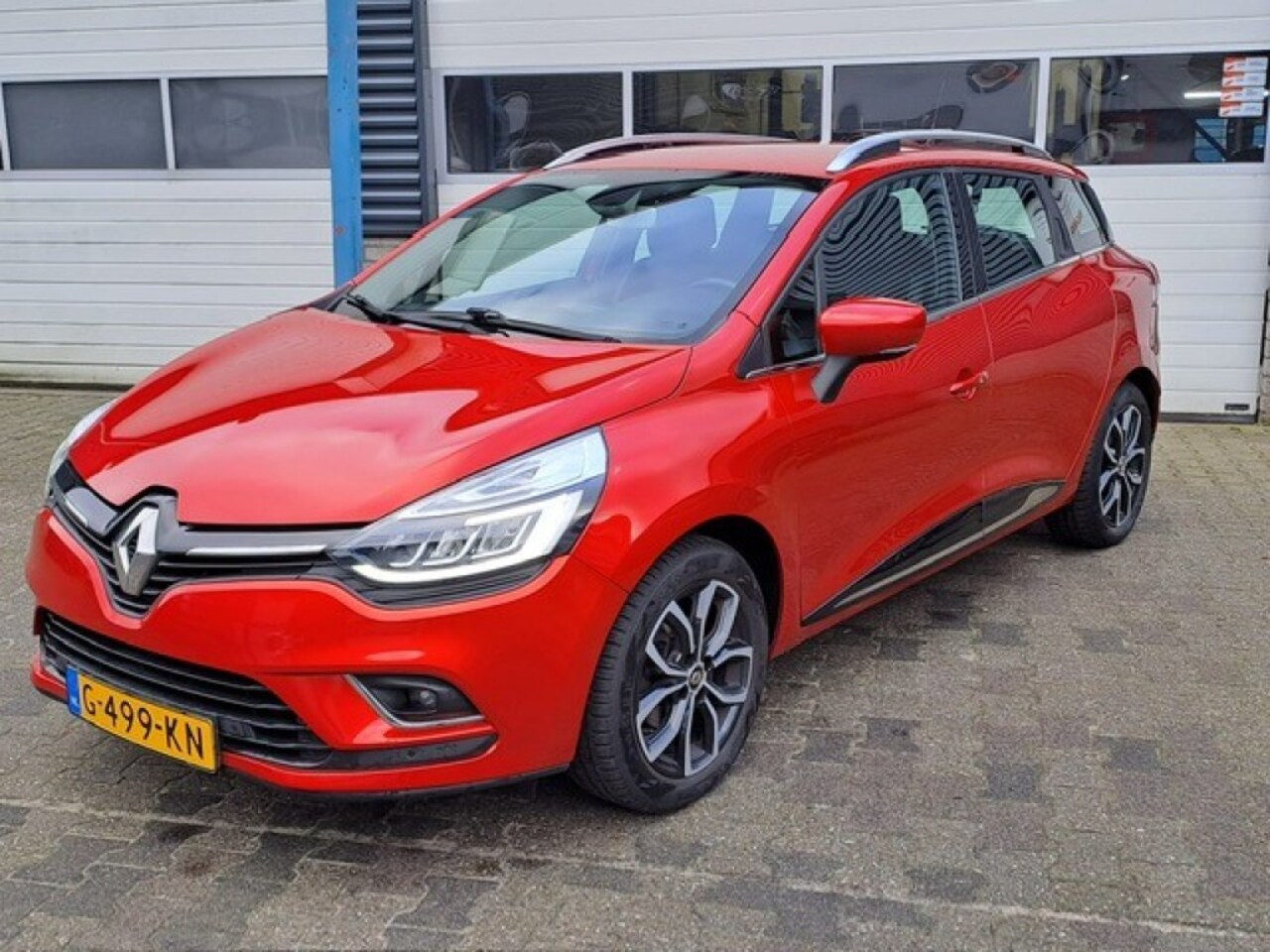 Renault Clio - 0.9 TCe Intens 0.9 TCE INTENS - AutoWereld.nl