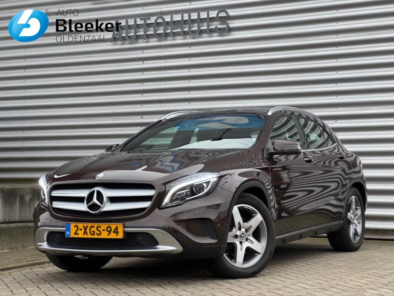 Mercedes-Benz GLA-Klasse - 250 211pk 4Matic Edition 1 Pano Memory Cruise Trekhaak Afneembaa - AutoWereld.nl