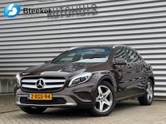 Mercedes-Benz GLA-Klasse - 250 211pk 4Matic Edition 1 Pano Memory Cruise Trekhaak Afneembaa