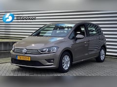 Volkswagen Golf Sportsvan - 1.2 TSI Highline Airco Trekhaak Massagestoel Cruise Stoelverwarm