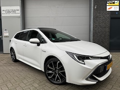 Toyota Corolla Touring Sports - 2.0 Hybrid Premium [Pano|HUD|Leder|Camera|Dealer OH]