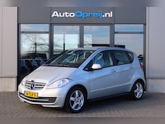 Mercedes-Benz A-klasse - A160 BlueEFFICIENCY 5drs. Airco, NAVI, Camera, Half Leder, Trekh