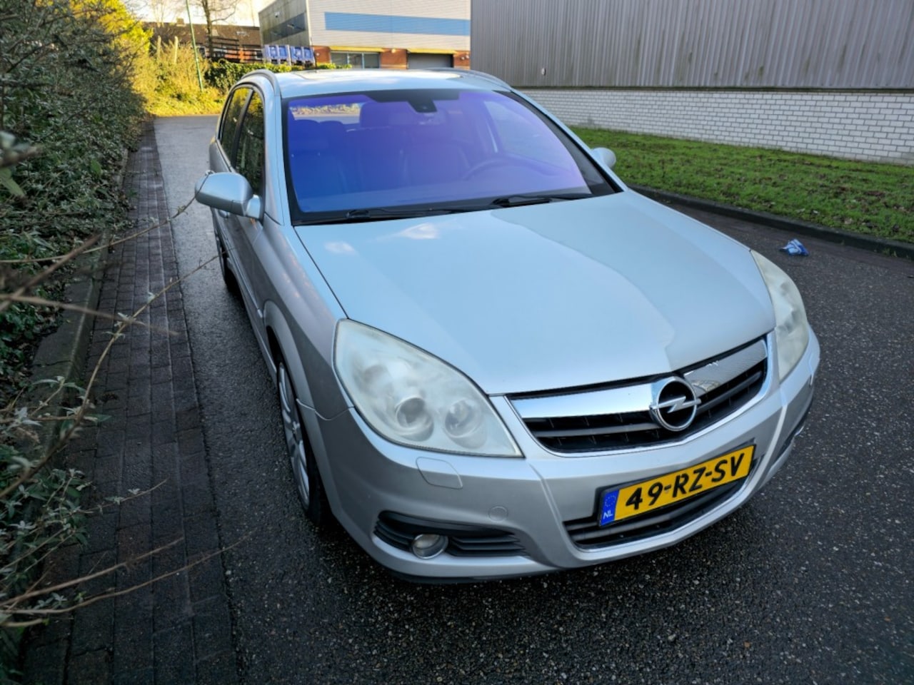 Opel Signum - 2.8 V6 Sport 2.8 V6 Sport - AutoWereld.nl