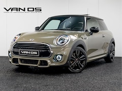 MINI John Cooper Works - 1.5 JCW kit | Pano | Emerald grey