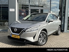 Nissan Qashqai - 1.3 MHEV Acenta Achteruitrijcamera | Apple Carplay/android auto | Lichtmetalen velgen | Na