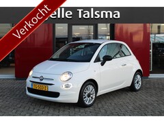 Fiat 500 - TwinAir Turbo Popstar | Cruise Controle | 39.000 KM