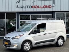 Ford Transit Connect - 1.5 TDCI 55KW 75PK EURO 6 AIRCO/ TREKHAAK/ SCHUIFDEUR/ 100% DEAL