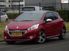 Peugeot 208 - 1.6 THP GTi 200PK PANORAMA/CARPLAY/PDC/APK 2026