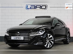 Volkswagen Arteon Shooting Brake - 1.4 TSI eHybrid R-Line | Pano Leer IQ.Lights Trekhaak Memory HuD ACC Sfeer