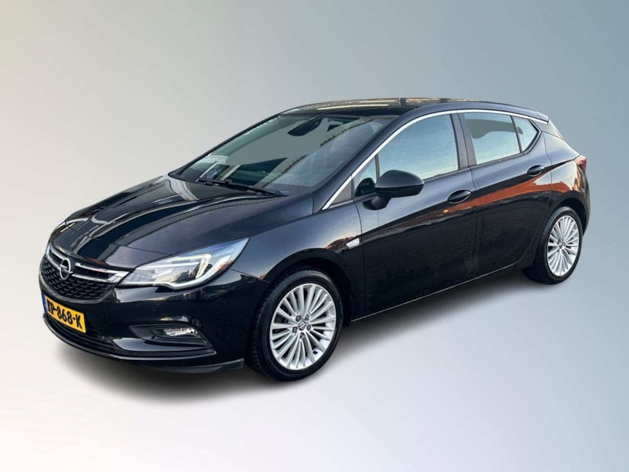 Opel Astra - 1.0 Edition 1.0 EDITION - AutoWereld.nl