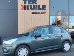 Citroën C3 - 1.2 VTI COLL. LIGHT 2013 Hoge zit