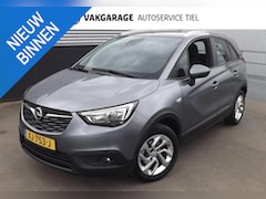 Opel Crossland X - 1.2 Innovation Navigatie, Apple Carplay/Android auto, Hoge instap, Parkeersensoren