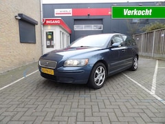 Volvo V50 - 2.4 5 cilinder - nieuwe distributieriem - nette staat