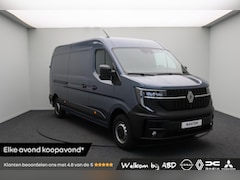 Renault Master - 2.0 dCi 150pk L3H2 Advance | Trekhaak | Laadruimtepakket | Achteruitrijcamera | Rear step