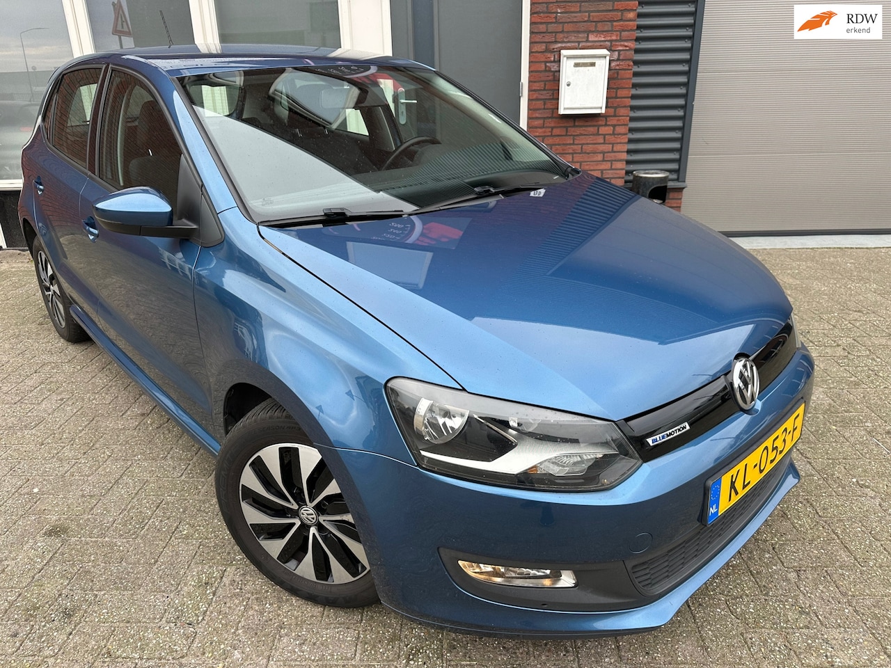 Volkswagen Polo - 1.0 BlueMotion / Navi / Cruise / Clima - AutoWereld.nl