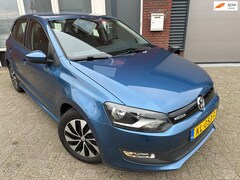 Volkswagen Polo - 1.0 BlueMotion / Navi / Cruise / Clima