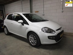 Fiat Punto Evo - 1.4-16V Multiair Dynamic airco, bluetooth,