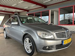 Mercedes-Benz C-klasse - 180 CGI BlueEFFICIENCY Business Class