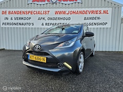 Toyota Aygo - 1.0 VVT-i x-fun I Airco I LED I Elektr.-pakket I NAP