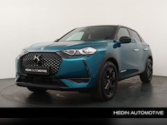 DS 3 Crossback - 1.2 100PK Performance Line | Navigatie | Camera | Climate control | PDC V+A | LMV 17 inch