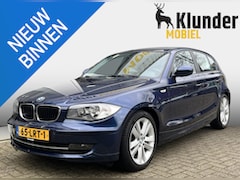 BMW 1-serie - 118i Business Line |Sportstoelen|Clima|Cruise Contr.|