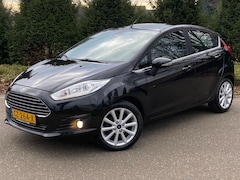 Ford Fiesta - 1.0 EcoBoost Titanium|Automaat|NAP|