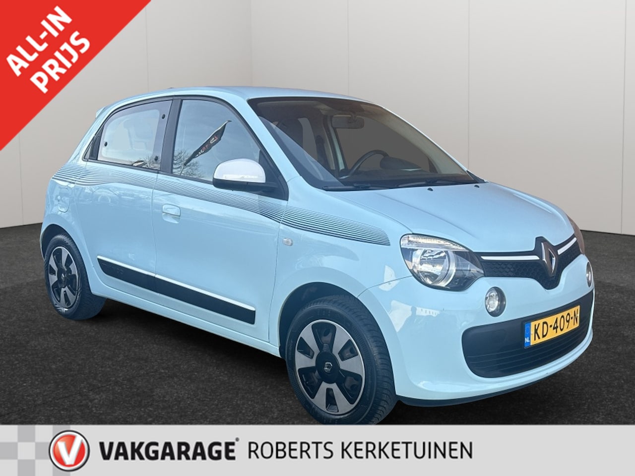 Renault Twingo - 1.0 SCe Collection Airco Allseason banden - AutoWereld.nl