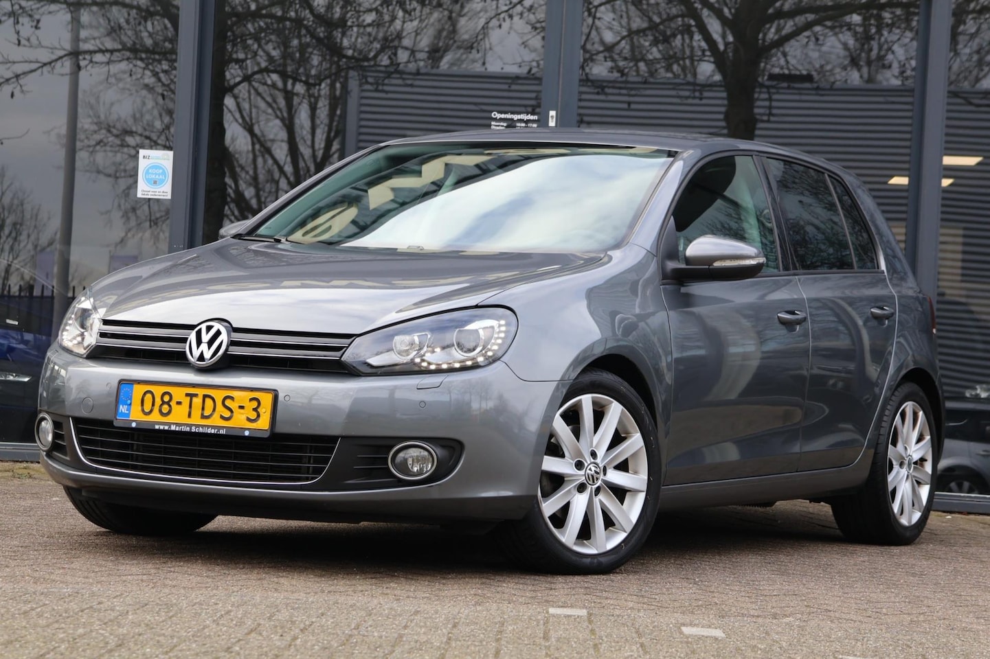 Volkswagen Golf - 1.4 TSI Highline|Navi|Cruise|Xenon|Led| - AutoWereld.nl