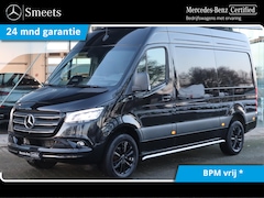 Mercedes-Benz Sprinter - 319 CDI L2H2 LED LM VELGEN 3.5T TREKHAAK