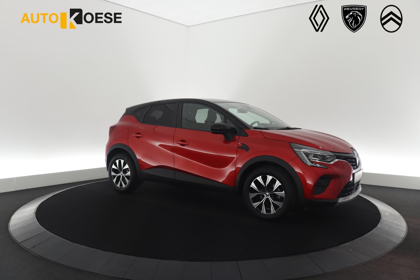 Renault Captur - TCe 90 Evolution | Camera | Navigatie | Parkeersensoren | Stoelverwarming - AutoWereld.nl