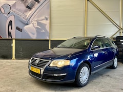 Volkswagen Passat Variant - 1.6 FSI Comfortline | Navigatie |