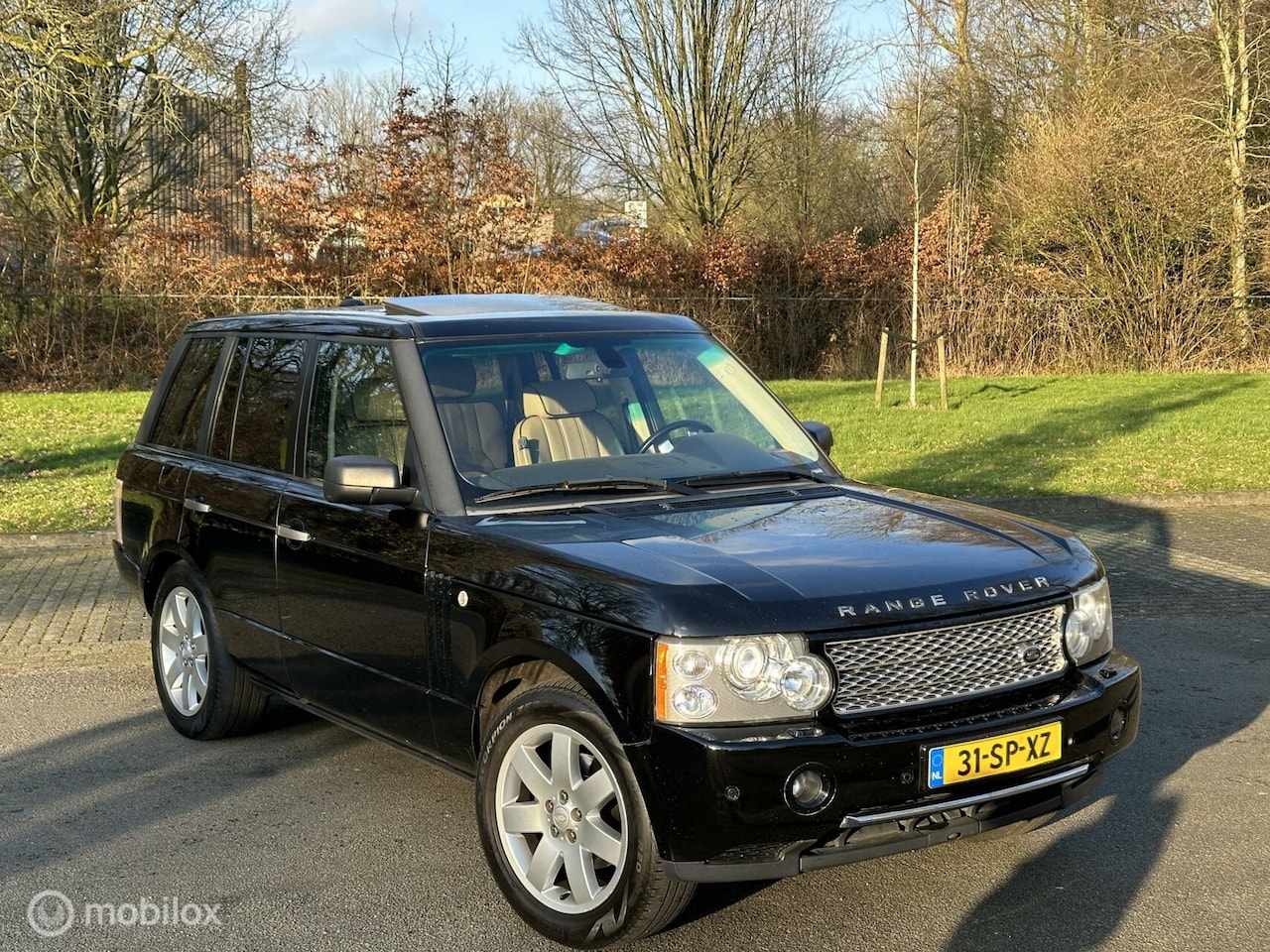 Land Rover Range Rover - 4.4 V8 HSE Autobiography - AutoWereld.nl