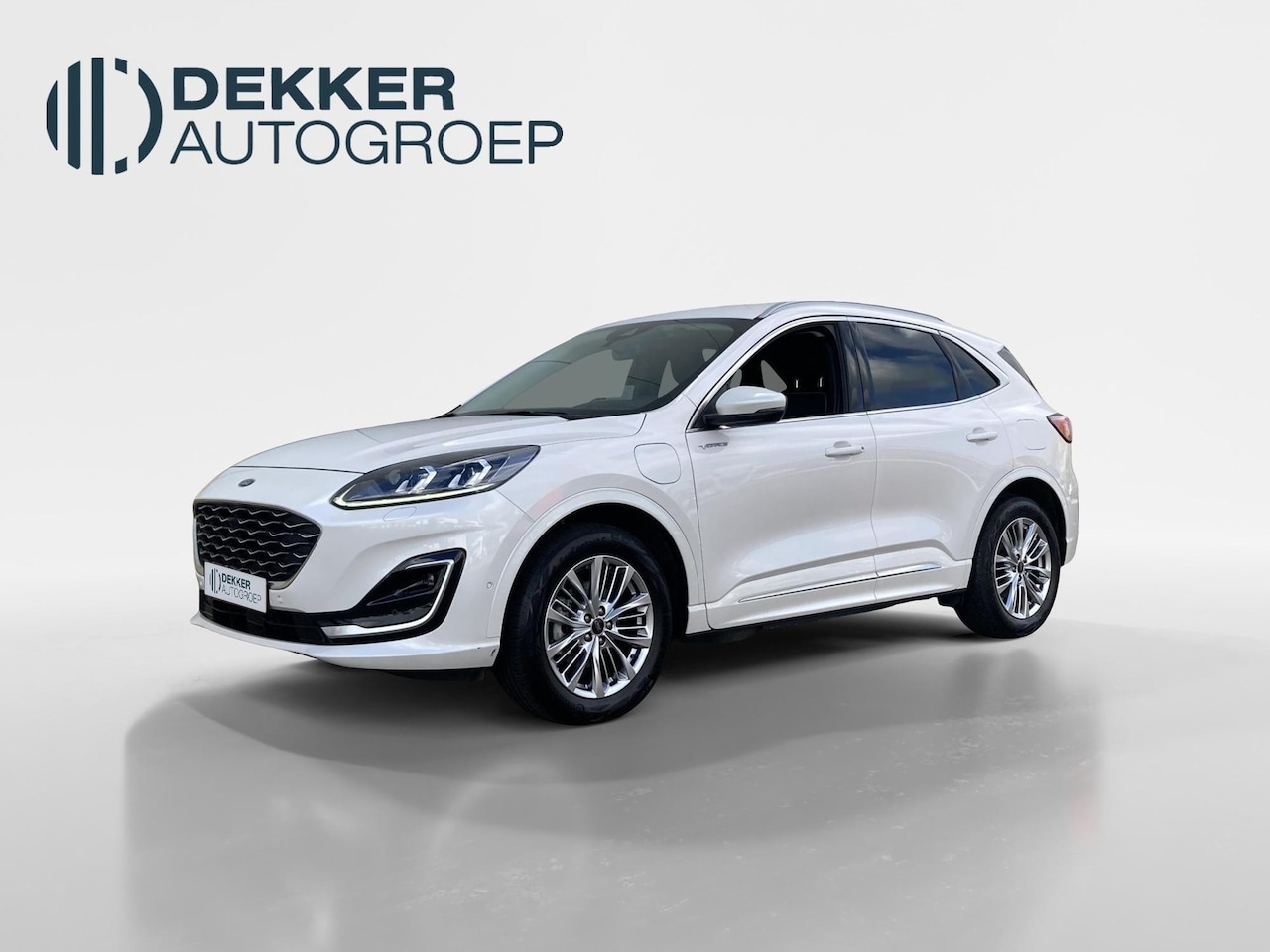 Ford Kuga - 2.5 PHEV Vignale 2.5 PHEV 225pk Vignale - AutoWereld.nl