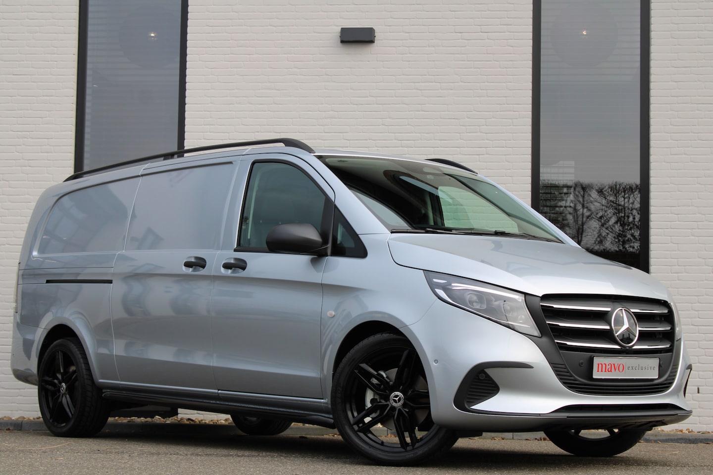 Mercedes-Benz Vito - 119 CDI / BPM VRIJ / Aut / XXL / Led / Leer / Stoelverw / Camera / Vol Opties / NIEUW!! - AutoWereld.nl