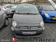 Fiat 500 - 1.2 Lounge