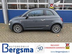 Fiat 500 C - 0.9 TwinAir Turbo Lounge